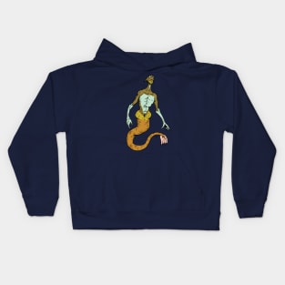 Lagoon Creature Kids Hoodie